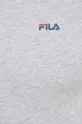 Βαμβακερό μπλουζάκι Fila 2-pack
