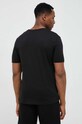Одежда Хлопковая футболка Fila 2 шт FAM0083.SS23 чёрный