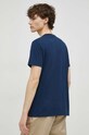 Βαμβακερό μπλουζάκι Levi's 2-pack μαύρο 79681.0041
