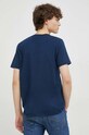 Βαμβακερό μπλουζάκι Levi's 2-pack μαύρο 79681.0042