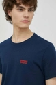 Βαμβακερό μπλουζάκι Levi's 2-pack