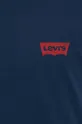 Βαμβακερό μπλουζάκι Levi's 2-pack