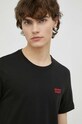 Levi's t-shirt bawełniany 2-pack 79681.0043