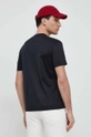 Emporio Armani t-shirt  70 % Lyocell, 30 % Bawełna