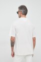 Odzież Tommy Hilfiger t-shirt x Shawn Mendes MW0MW31189.PPYX beżowy
