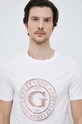 Tričko Guess biela M3GI11.J1314