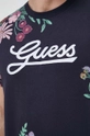 Guess t-shirt bawełniany Męski