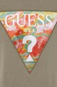 Guess pamut póló M3GI57.K9RM1 zöld