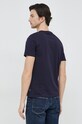Odzież Guess t-shirt bawełniany M3GI59.K9RM1 granatowy
