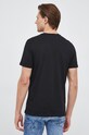 Odzież Guess t-shirt bawełniany M3GI59.K9RM1 czarny