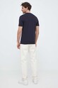 Odzież Guess t-shirt M3GI23.J1314 granatowy