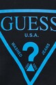 Guess pamut póló fekete M3GI44.K9RM1