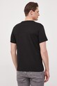 Odzież Guess t-shirt bawełniany M3GI35.K8FQ4 czarny