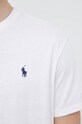 Polo Ralph Lauren t-shirt bawełniany 710707087 biały