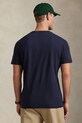 Polo Ralph Lauren t-shirt bawełniany 710707087 granatowy SS26