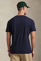 Polo Ralph Lauren t-shirt bawełniany 710707087 granatowy SS26