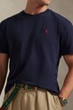 Polo Ralph Lauren t-shirt bawełniany granatowy 710707087