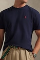 Polo Ralph Lauren t-shirt bawełniany granatowy 710707087