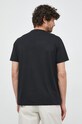 Odzież Polo Ralph Lauren t-shirt bawełniany 710707087 czarny