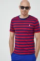 Polo Ralph Lauren t-shirt bawełniany multicolor