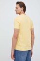Odzież Polo Ralph Lauren t-shirt bawełniany 710860829 żółty
