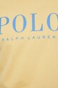 Polo Ralph Lauren t-shirt bawełniany 710860829 żółty