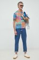 Polo Ralph Lauren t-shirt bawełniany multicolor