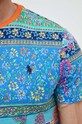Bavlněné tričko Polo Ralph Lauren 710900529 vícebarevná