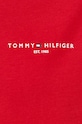 Tommy Hilfiger t-shirt bawełniany MW0MW30050.PPYX czerwony