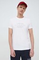 Tommy Hilfiger t-shirt bawełniany biały MW0MW30034.PPYX
