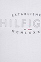 Tommy Hilfiger t-shirt bawełniany MW0MW30034.PPYX biały