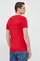 Odzież Tommy Hilfiger t-shirt bawełniany MW0MW30034.PPYX czerwony
