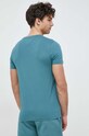 Odzież Tommy Hilfiger t-shirt bawełniany MW0MW30034.PPYX zielony