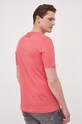 Oblečenie Bavlnené tričko Tommy Hilfiger MW0MW30037.PPYX ružová