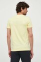 Odzież Tommy Hilfiger t-shirt bawełniany MW0MW11797.PPYX żółty