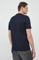Odzież Tommy Hilfiger t-shirt bawełniany MW0MW30055.PPYX granatowy