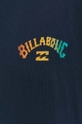 Хлопковая футболка Billabong