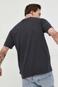 Odzież Billabong t-shirt bawełniany ABYZT01710 czarny