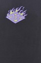 Billabong t-shirt bawełniany ABYZT01710 czarny