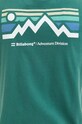 Billabong t-shirt bawełniany zielony ABYZT01730