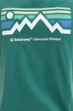 зелёный Хлопковая футболка Billabong