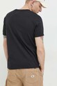 Odzież Billabong t-shirt bawełniany ABYZT01744 czarny