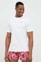 Guess tricou din bumbac F3GI00.K8HM0 alb SS25
