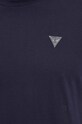 Хлопковая футболка Guess тёмно-синий F3GI00.K8HM0