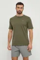 verde Guess t-shirt in cotone Uomo