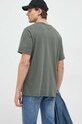 Odzież Levi's t-shirt bawełniany 16143.0737 zielony