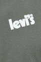 Levi's t-shirt bawełniany 16143.0737 zielony