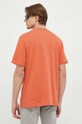 Odzież Levi's t-shirt bawełniany 16143.0740 pomarańczowy