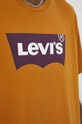 Βαμβακερό μπλουζάκι Levi's Ανδρικά