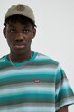 Levi's t-shirt bawełniany multicolor 56605.0155